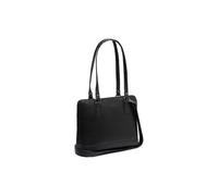 The Chesterfield Brand maletín con compartimento para portátil Viamonte Shoulderbag Black negro