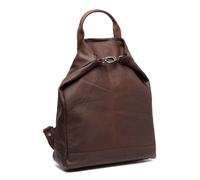 The Chesterfield Brand Manchester Mochila de día Piel 40 cm marrón