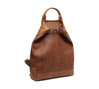 The Chesterfield Brand Manchester Mochila urbana Piel natural 40 cm marrón