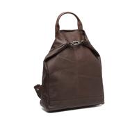 The Chesterfield Brand Manchester Mochila de día Piel 40 cm marrón
