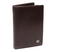 The Chesterfield Brand Manerba Cartera Protección RFID Piel 9.5 cm marrón