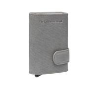 The Chesterfield Brand Mannheim Cartera Protección RFID Piel 7 cm gris