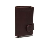 The Chesterfield Brand estuche de tarjetas Mannheim Cardholder Brown
