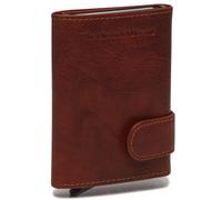 The Chesterfield Brand Mannheim Cartera Protección RFID Piel 7 cm marrón