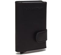The Chesterfield Brand Mannheim Cartera Protección RFID Piel 7 cm negro