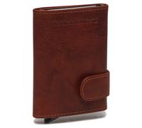Tarjetero The Chesterfield Brand Mannheim Cognac