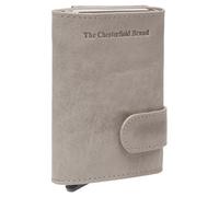 The Chesterfield Brand estuche de tarjetas Mannheim Cardholder Cream White