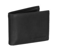 The Chesterfield Brand Marvin Cartera Bloqueo RFID Piel natural 10.5 cm negro