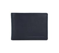 The Chesterfield Brand Marvin Cartera Bloqueo RFID Piel natural 10.5 cm negro