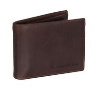 The Chesterfield Brand Marvin Cartera Protección RFID Piel 10 cm marrón