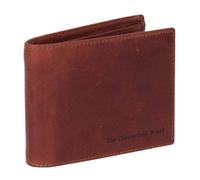 The Chesterfield Brand Marvin Cartera Protección RFID Piel 10 cm marrón