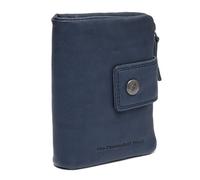 The Chesterfield Brand Mavona Cartera Piel 10 cm azul