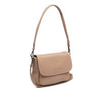 The Chesterfield Brand Miloa Bolsa de hombro Piel natural 23 cm rosa
