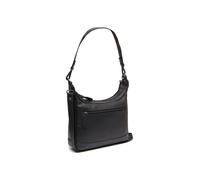 The Chesterfield Brand Mirave Bolsa de hombro Piel natural 25 cm negro