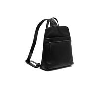 The Chesterfield Brand Mochila de cuero Linford Universal negro