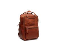 The Chesterfield Brand mochila de ocio con compartimento para portátil Calden Backpack Cognac marrón