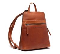 The Chesterfield Brand Linford Bolsos mochila Piel natural 29 cm marrón