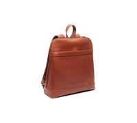The Chesterfield Brand mochila Tigris Backpack Cognac marrón claro