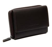 The Chesterfield Brand Monedero Aldra Wallet Brown marrón Oscuro