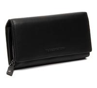 The Chesterfield Brand Monedero Arvento Wallet Black Negro