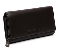 The Chesterfield Brand Monedero Arvento Wallet Brown marrón Oscuro