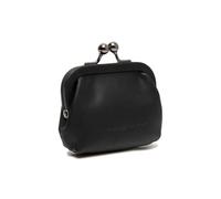 The Chesterfield Brand Monedero Calvia Leather Wallet Black Negro