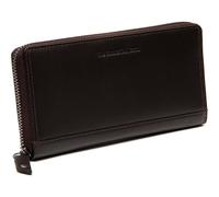 The Chesterfield Brand Monedero Cantara Wallet Brown marrón Oscuro