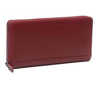 The Chesterfield Brand Monedero Cantara Wallet Red Rojo Oscuro