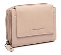The Chesterfield Brand Monedero Orveta Ladies Wallet Beige