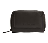 The Chesterfield Brand Orveta Cartera Bloqueo RFID Piel natural 13 cm gris