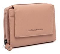 The Chesterfield Brand Monedero Orveta Ladies Wallet Vintage Rose Rosa Viejo