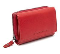 The Chesterfield Brand Monedero Rimili Wallet Red Rojo Oscuro