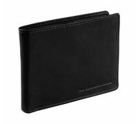 The Chesterfield Brand Timo Cartera Protección RFID Piel 11 cm negro