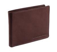 The Chesterfield Brand Timo Cartera Protección RFID Piel 11 cm marrón