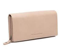 The Chesterfield Brand Valetta Cartera Bloqueo RFID Piel natural 18 cm beige