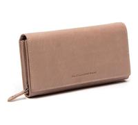 The Chesterfield Brand Valetta Cartera Bloqueo RFID Piel natural 18 cm gris
