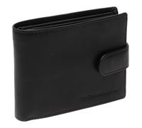 Cartera Curtis de la marca Chesterfield negro