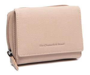 The Chesterfield Brand Monedero Zelan Ladies Wallet Beige