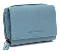 The Chesterfield Brand Monedero Zelan Ladies Wallet Skyblue Azul Claro