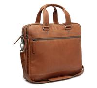 The Chesterfield Brand Montara Maletín Piel 37 cm Compartimento para el portátil marrón