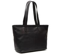 The Chesterfield Brand Monza Bolsa de compras Piel 33 cm negro