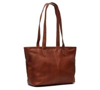 The Chesterfield Brand Monza - Bolso Shopper 14.1" 33 cm (cognac)