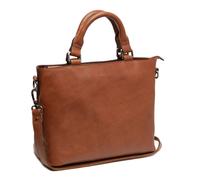 The Chesterfield Brand Napoli Shopper Cognac