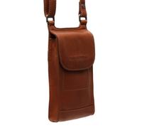 The Chesterfield Brand Nebra Funda de teléfono móvil Piel 12 cm marrón