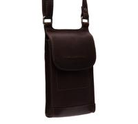 The Chesterfield Brand Nebra Funda de teléfono móvil Piel 12 cm marrón