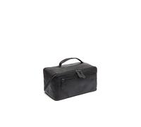 The Chesterfield Brand Neceser Stefan de cuero negro
