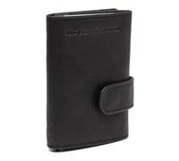 The Chesterfield Brand Nivala Cartera Protección RFID Piel 7.5 cm negro