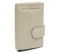 The Chesterfield Brand Cuero Estuche de Tarjetas Nivala Cardholder Ocean Green Nivala Beige