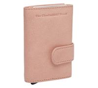 The Chesterfield Brand Nivala Cartera Protección RFID Piel 7.5 cm rosa