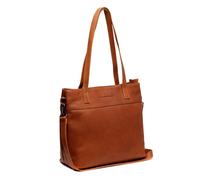 The Chesterfield Brand Nola Bolsa de compras Piel 30 cm marrón